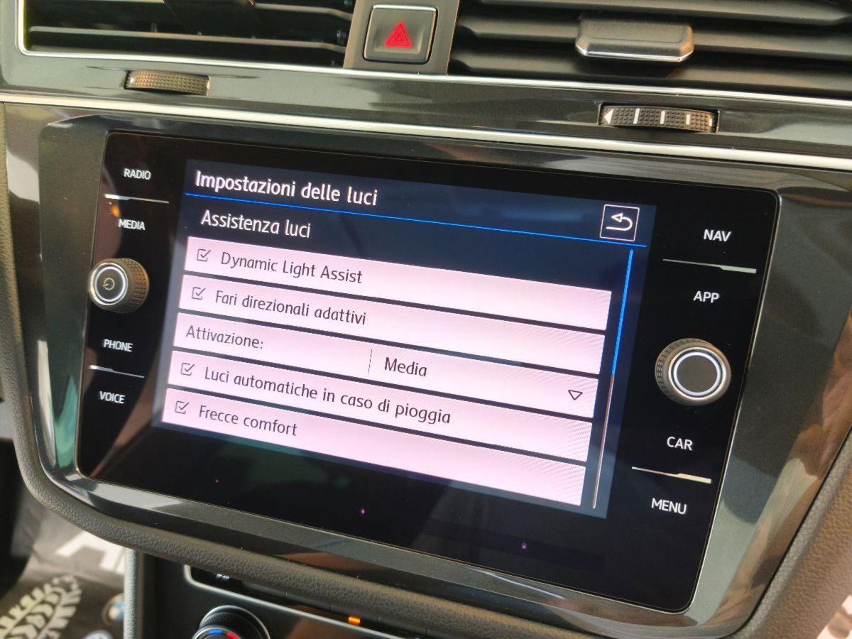 Volkswagen Tiguan 2.0 TDI 190 CV SCR DSG 4MOTION Advanced BMT (7)