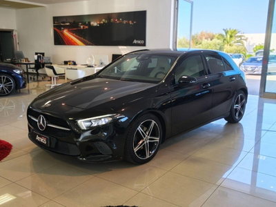 Mercedes-Benz Classe A 180 d Automatic Premium usata