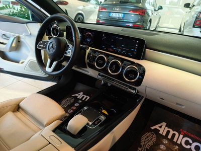Mercedes-Benz Classe A 180 d Automatic Premium (13)