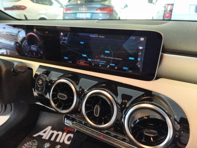Mercedes-Benz Classe A 180 d Automatic Premium (16)