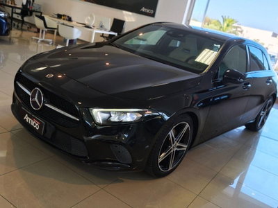 Mercedes-Benz Classe A 180 d Automatic Premium (2)
