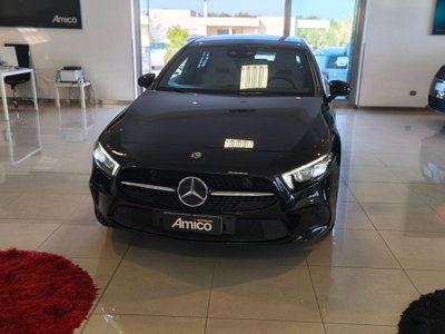 Mercedes-Benz Classe A 180 d Automatic Premium (3)