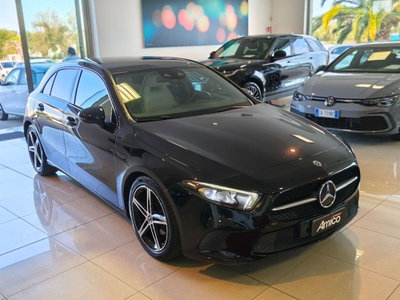 Mercedes-Benz Classe A 180 d Automatic Premium (4)