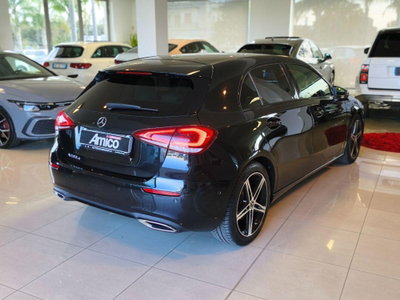 Mercedes-Benz Classe A 180 d Automatic Premium (5)