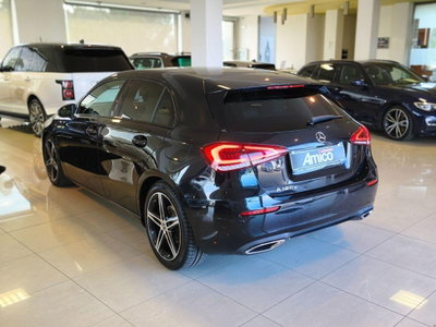 Mercedes-Benz Classe A 180 d Automatic Premium (7)