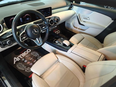 Mercedes-Benz Classe A 180 d Automatic Premium (9)