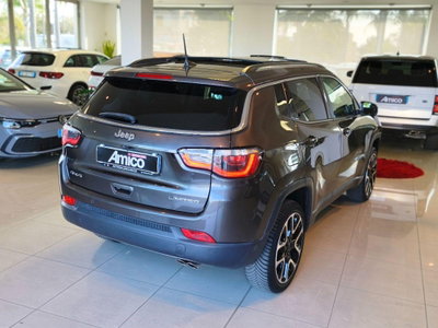 Jeep Compass 2.0 Multijet II 170 CV aut. 4WD Limited (5)