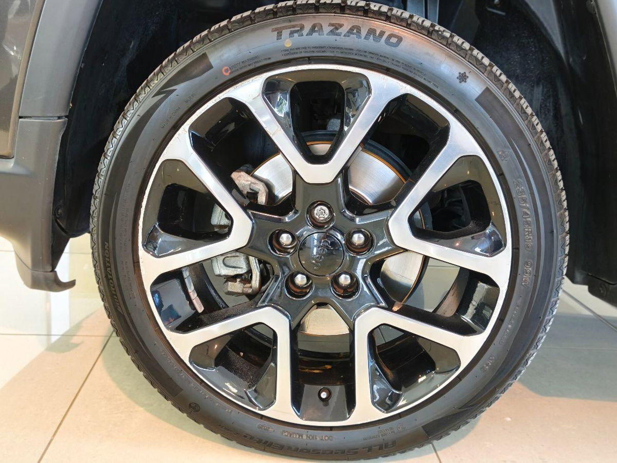 Jeep Compass 2.0 Multijet II 170 CV aut. 4WD Limited (8)
