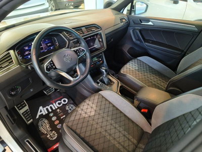 Volkswagen Tiguan Allspace 2.0 tdi R-Line 150cv dsg (14)