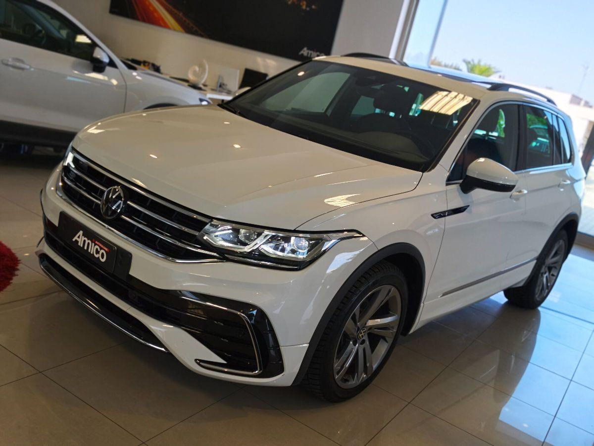 Volkswagen Tiguan 2.0 tdi R-Line 150cv dsg (2)