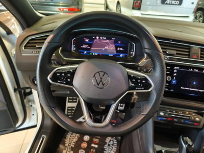 Volkswagen Tiguan Allspace 2.0 tdi R-Line 150cv dsg (20)