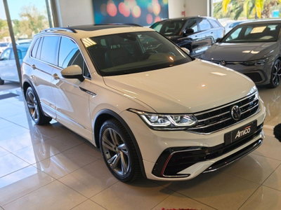 Volkswagen Tiguan Allspace 2.0 tdi R-Line 150cv dsg (4)