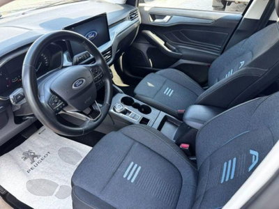 Ford Focus 1.5 ecoblue X 115cv auto (11)
