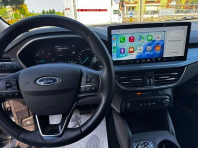 Ford Focus 1.5 ecoblue X 115cv auto (12)
