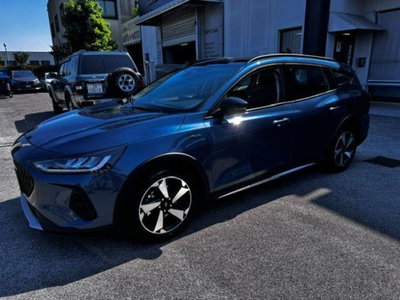 Ford Focus 1.5 ecoblue X 115cv auto (4)