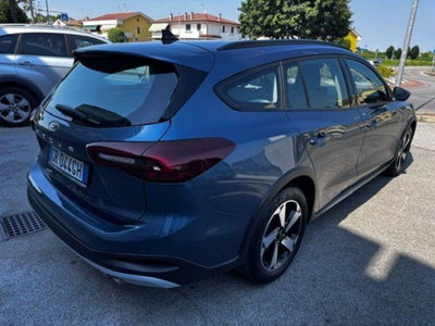 Ford Focus 1.5 ecoblue X 115cv auto (5)
