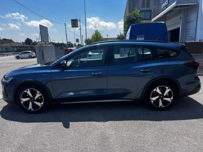Ford Focus 1.5 ecoblue X 115cv auto (6)