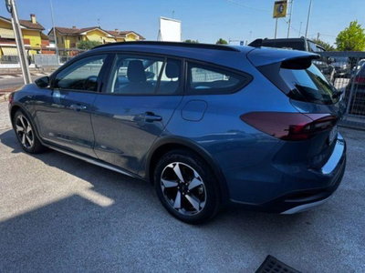 Ford Focus 1.5 ecoblue X 115cv auto (7)