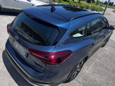 Ford Focus 1.5 ecoblue X 115cv auto (8)