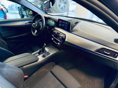 BMW Serie 5 Touring 530e  xdrive MSport auto (10)