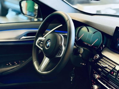 BMW Serie 5 Touring 530e  xdrive MSport auto (11)