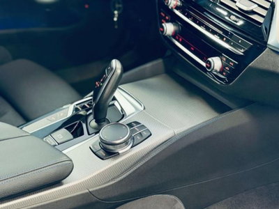 BMW Serie 5 Touring 530e  xdrive MSport auto (12)