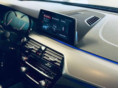 BMW Serie 5 Touring 530e  xdrive MSport auto (13)