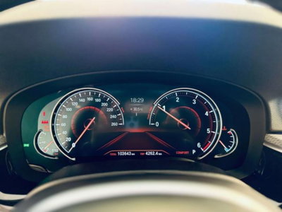 BMW Serie 5 Touring 530e  xdrive MSport auto (15)