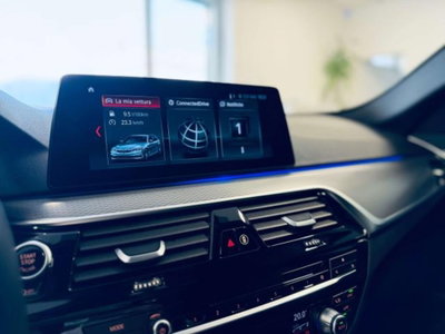 BMW Serie 5 Touring 530e  xdrive MSport auto (16)