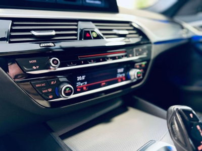 BMW Serie 5 Touring 530e  xdrive MSport auto (17)
