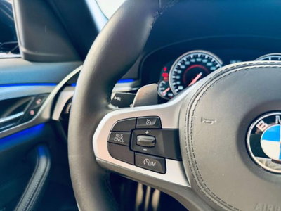 BMW Serie 5 Touring 530e  xdrive MSport auto (19)