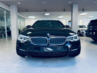 BMW Serie 5 Touring 530e  xdrive MSport auto (2)