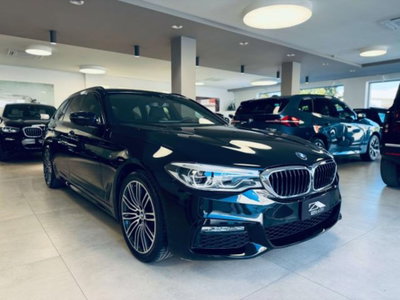 BMW Serie 5 Touring 530e  xdrive MSport auto (3)
