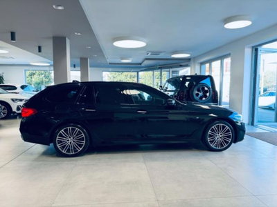 BMW Serie 5 Touring 530e  xdrive MSport auto (4)