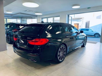 BMW Serie 5 Touring 530e  xdrive MSport auto (5)