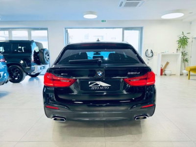 BMW Serie 5 Touring 530e  xdrive MSport auto (6)