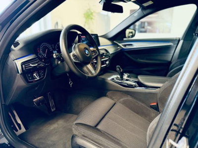 BMW Serie 5 Touring 530e  xdrive MSport auto (8)