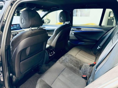 BMW Serie 5 Touring 530e  xdrive MSport auto (9)