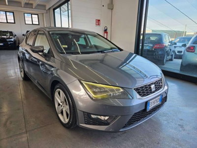 SEAT Leon SC 2.0 TDI 150 CV 3p. Start/Stop FR usata
