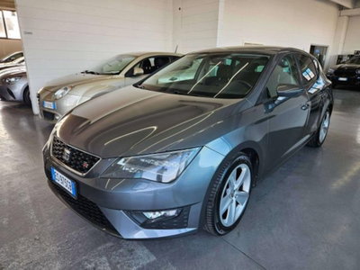 SEAT Leon SC 2.0 TDI 150 CV 3p. Start/Stop FR (3)
