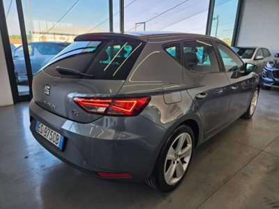 SEAT Leon SC 2.0 TDI 150 CV 3p. Start/Stop FR (6)
