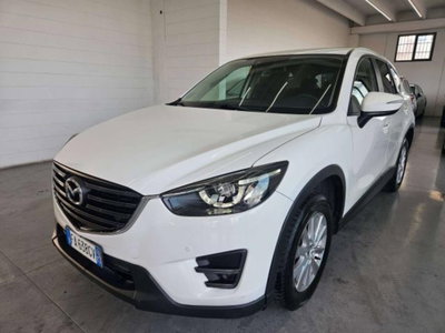 Mazda CX-5 2.2L Skyactiv-D 150CV 4WD Exceed (3)