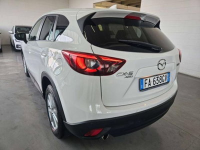 Mazda CX-5 2.2L Skyactiv-D 150CV 4WD Exceed (4)
