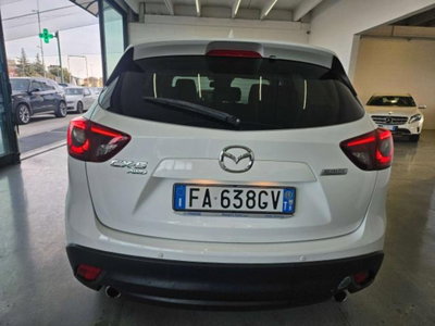 Mazda CX-5 2.2L Skyactiv-D 150CV 4WD Exceed (5)