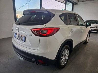 Mazda CX-5 2.2L Skyactiv-D 150CV 4WD Exceed (6)