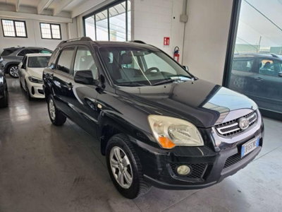 Kia Sportage 2.0 141CV 2WD Active EcoSuv usata
