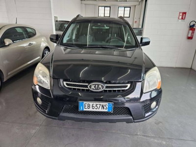 Kia Sportage 2.0 141CV 2WD Active EcoSuv (2)
