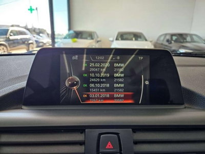 BMW Serie 2 Cabrio 220d  Sport (13)