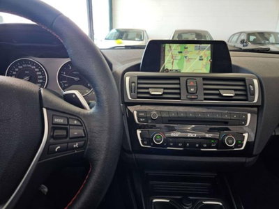 BMW Serie 2 Cabrio 220d  Sport (14)