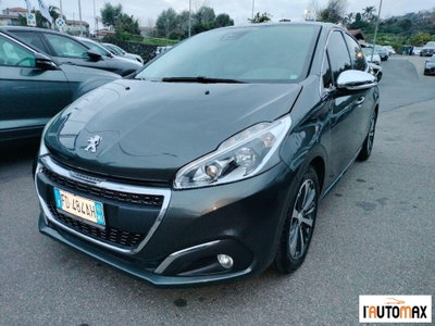 Peugeot 208 100 5 porte Allure (3)